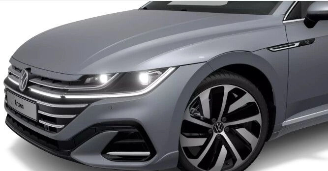 Volkswagen Arteon cena 217900 przebieg: 5, rok produkcji 2024 z Biłgoraj małe 29